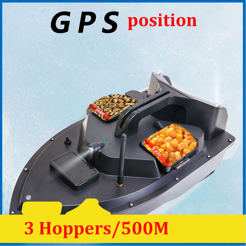 Fishing Boat Gps - GPS RC Bait Boat buscador de