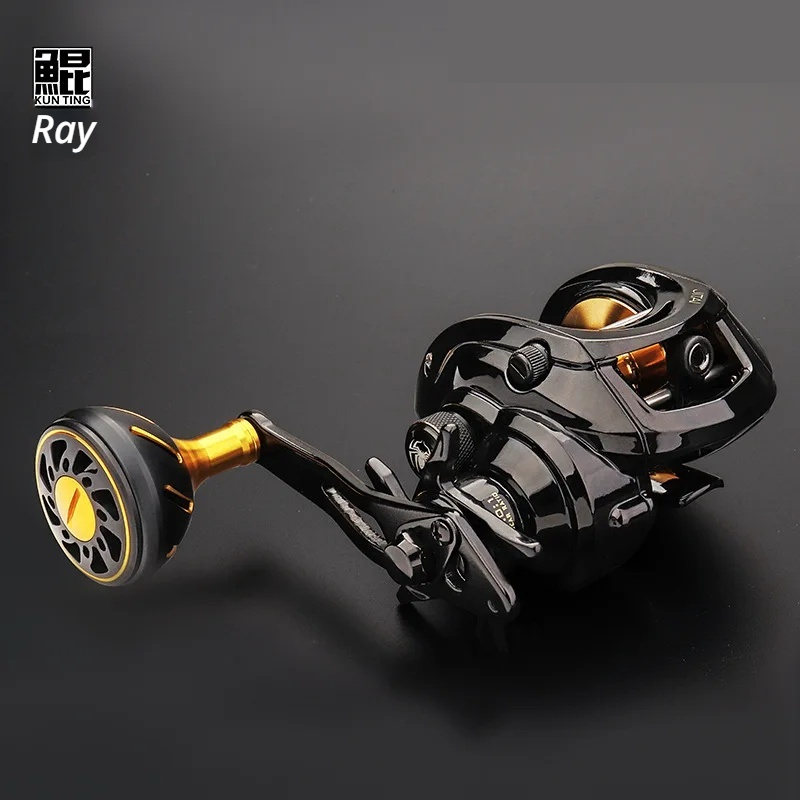 Fishing Boat Anchor - Carrete de Pesca Kunting para Jigging
