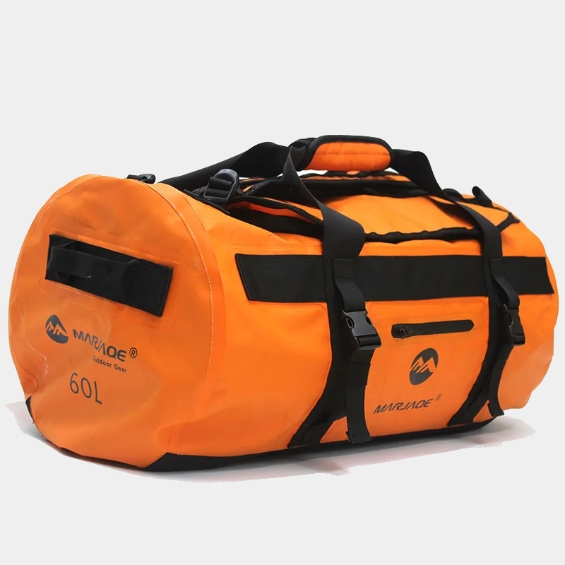 Fishing Boat Oar - Bolsa impermeable para kayak de 30L,
