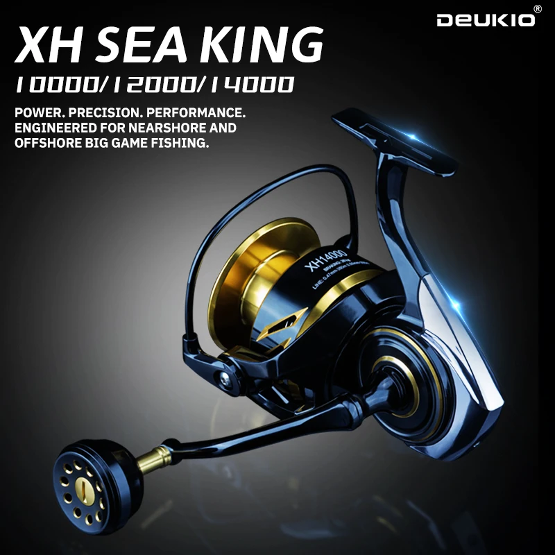 Daiwa Reel Bg - DEUKIO 2026 Carrete de Pesca de