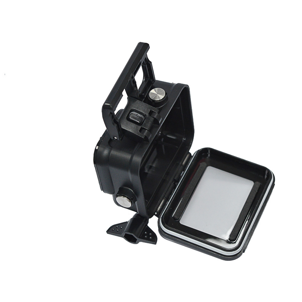 Para Gopro 8 funda carcasa imp - Fishing Boat Cover reseña y precio