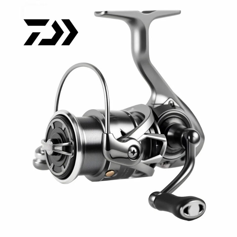 Carrete de Pesca Giratorio DAI - Daiwa Reel Fuego reseña y precio