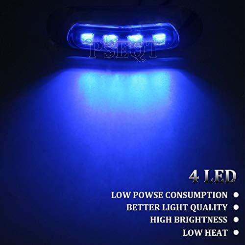 Luces LED marinas impermeables - Fishing Boat Navigation Light reseña y precio