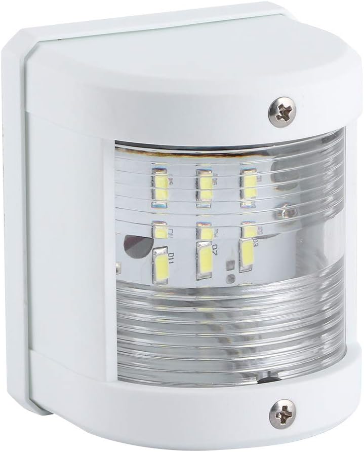 Luz de navegación LED, 12V/24V - Fishing Boat Navigation Light reseña y precio