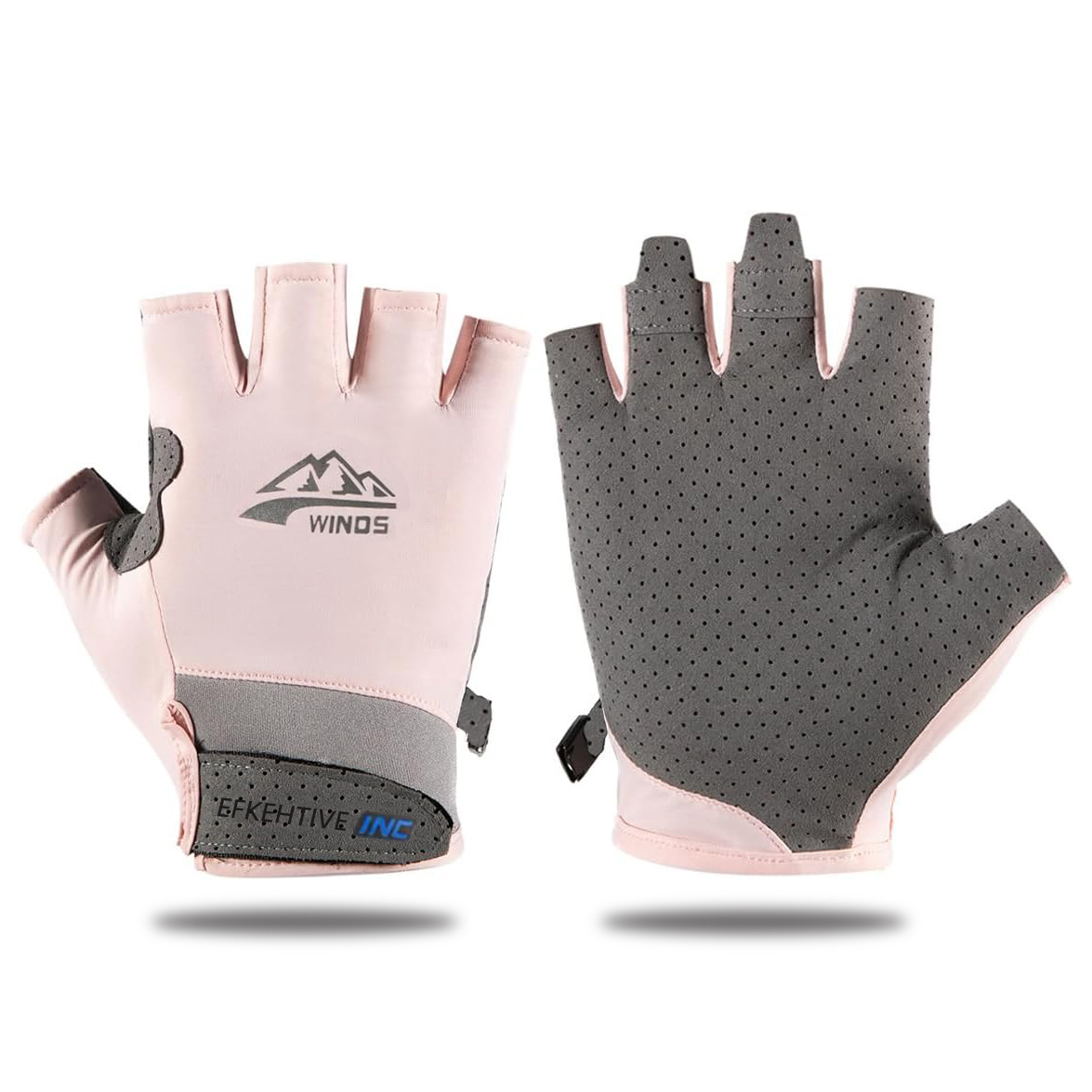 1 par de guantes sin dedos par - Fishing Boat Oar reseña y precio