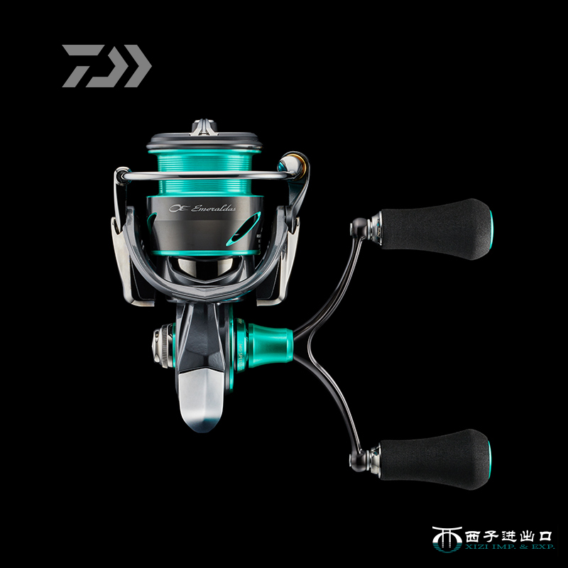 Original 2021 DAIWA Emeraldas  - Daiwa Reel Bg reseña y precio