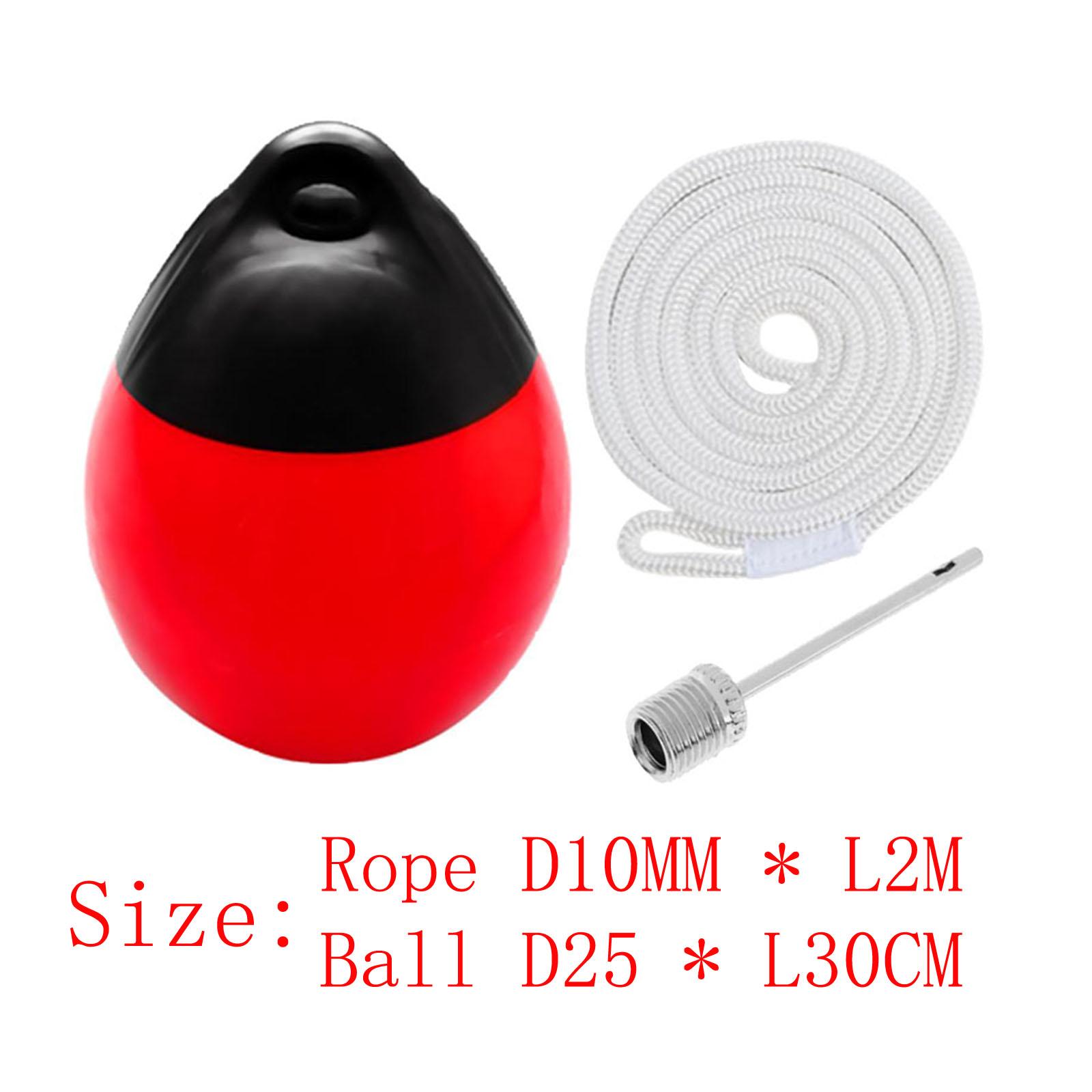 Defensa de Barco Inflable con  - Fishing Boat Anchor reseña y precio