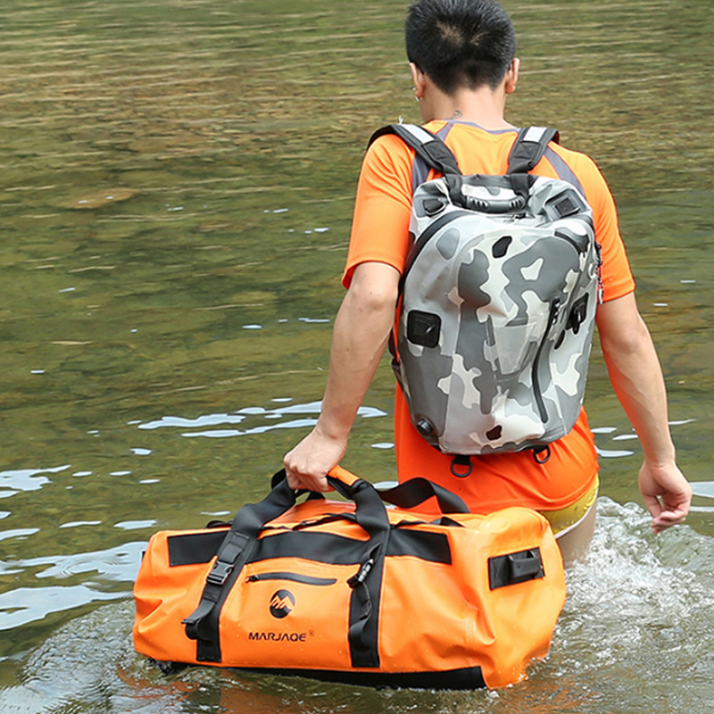 Bolsa impermeable para kayak d - Fishing Boat Oar reseña y precio