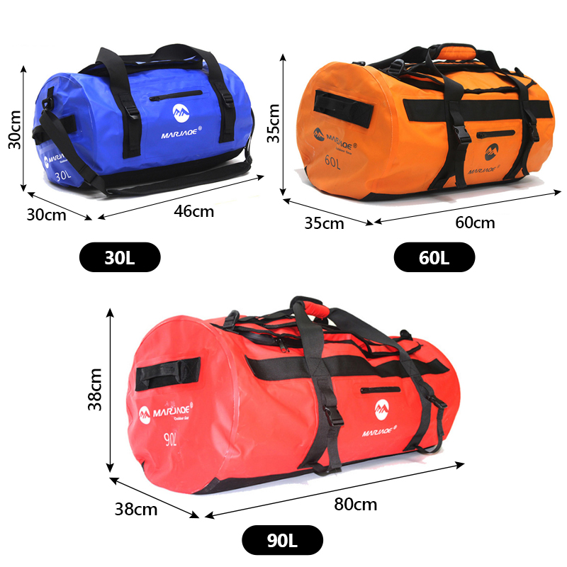 Bolsa impermeable para kayak d - Fishing Boat Oar reseña y precio