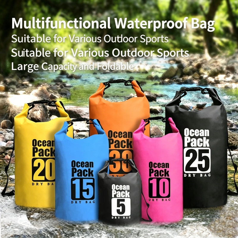 Bolsa Impermeable para Natació - Fishing Boat Oar reseña y precio