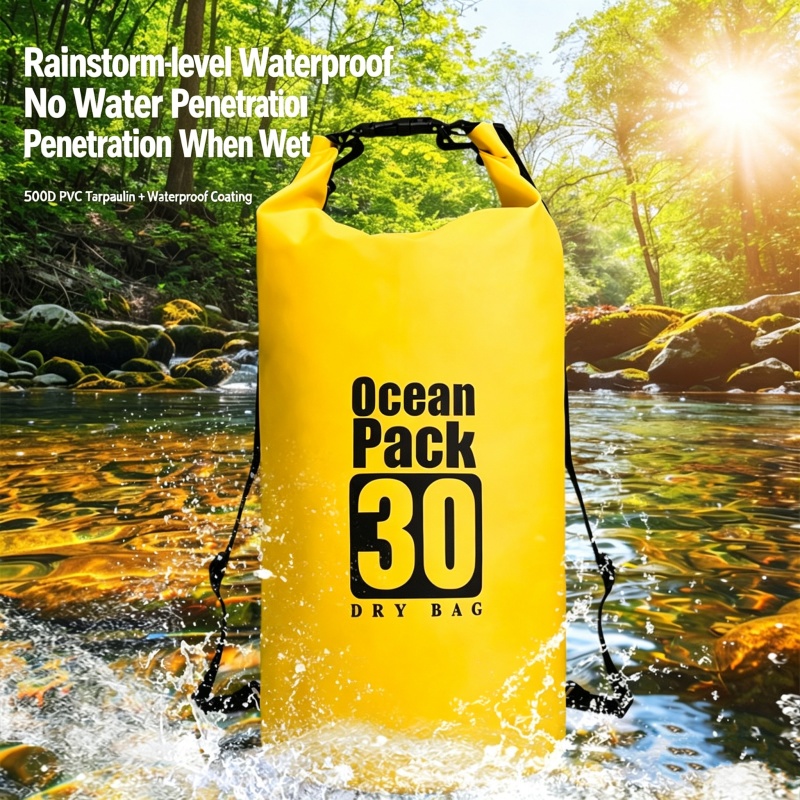 Bolsa Impermeable para Natació - Fishing Boat Oar reseña y precio