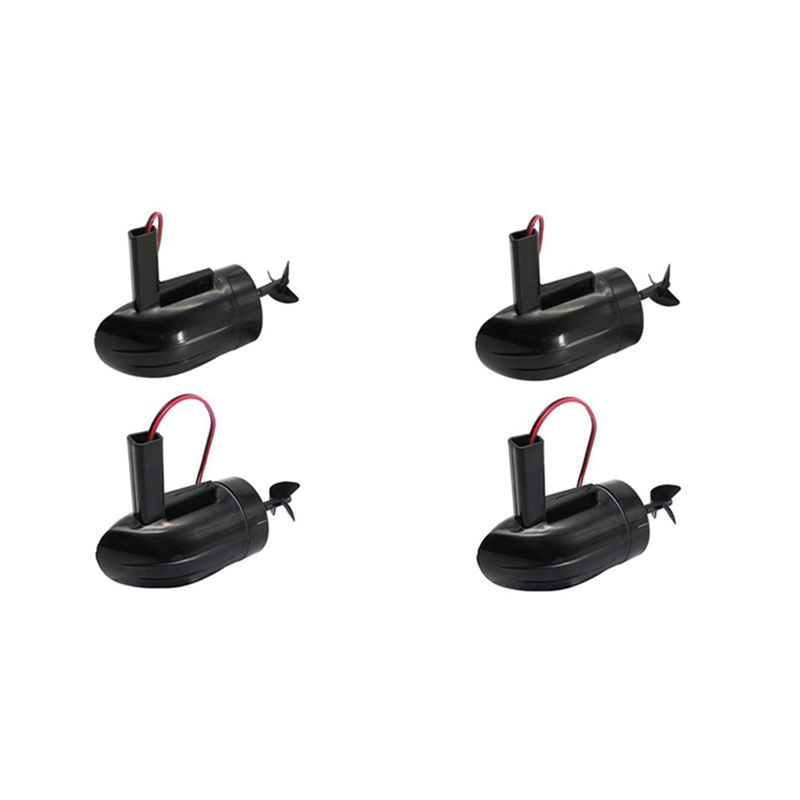 2 pares de motores para barco  - Fishing Boat Trolling Motor reseña y precio