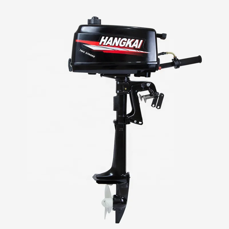 Motores fueraborda HANGKAI de  - Fishing Boat Trolling Motor reseña y precio