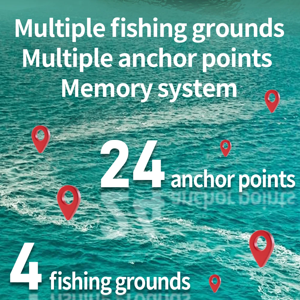 Barco Cebador de Pesca con GPS - Fishing Boat Gps reseña y precio